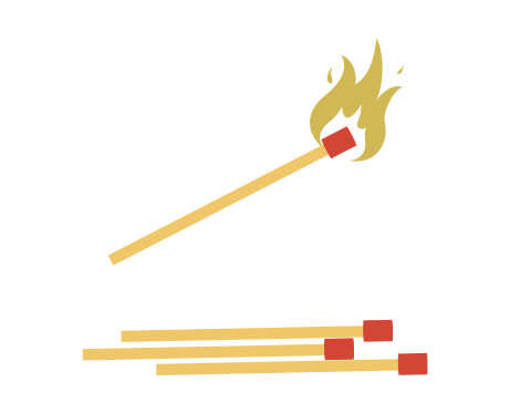 Bonfire Night Matches